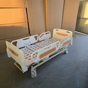 Cama de ejercicios para personas mayores con respaldo y elevación de piernas ajustables, soporte de espalda ajustable para sentarse y levantarse sin esfuerzo. - Product Image 1