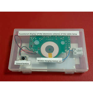 Support technique gratuit Module de contrôle de lampe TIP avec fonction de cryptage 1.3, conception PCBA, conception de lampe personnalisée, solution PCBA TIP Cont - Product Image 3