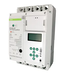 Heißer Verkauf Matis MT88M-250A 4-polige MCCB smart MCCB mit metering smart MCCB 250a