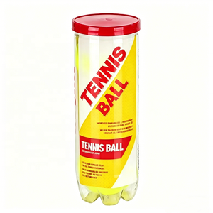 <span class=keywords><strong>Pelotas</strong></span> de <span class=keywords><strong>Tenis</strong></span> ITF Estándar para Competición/Entrenamiento, Lana de Alta Calidad, Goma, Rebote Consistente, Duraderas, Directo de Fábrica, Económicas - Product Image 1