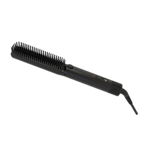 Electric Hair Straightener With Negative Ion Technology Tourmaline Ceramic Plate Adjustable Temperature For Dry And Wet Hair - Product Image 3