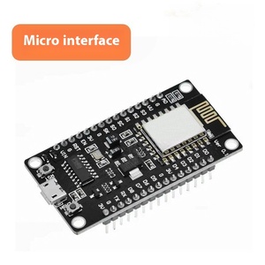 Placa de Desarrollo IoT FYX Stock <span class=keywords><strong>ESP8266</strong></span> <span class=keywords><strong>NodeMcu</strong></span> Lua <span class=keywords><strong>V3</strong></span> con Módulo de Red Inalámbrica WiFi CH340 Compatible con <span class=keywords><strong>Arduino</strong></span> - Product Image 4