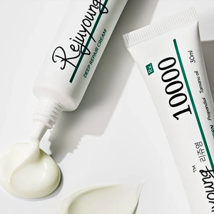 Nouveau produit Corée Rejuyoung 10000 Crème réparatrice profonde 30ml Soin de la peau pour les cicatrices d'acné et les soins du visage - Product Image 2