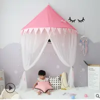 Wholesale The Mosquito NetためDouble Bed Canopy Netting Canopy Circular Curtains B-SY007