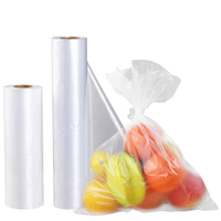 AIUDO – Film d'emballage en plastique, emballage alimentaire frais, 30Cm, plastique alimentaire biodégradable, comestible, vente en gros