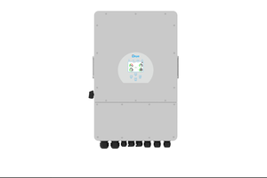 सूरज-5/6/8/10/12k-sg04lp3-ew कम वोल्टेज बैटरी 5-12kw 97% उच्च दक्षता eu मानक तीन चरण हाइब्रिड इनवर्टर - Product Image 5