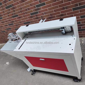 Automatic Cardboard Die Cutting <strong>Machine</strong> Cardboard Die Cutting and Creasing V <strong>Grooving</strong> <strong>Machine</strong> for Jewelry - Product Image 4