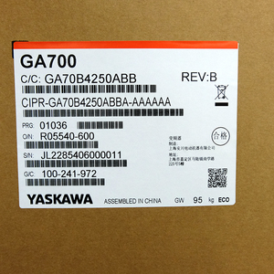 Variador de Frecuencia GA700 VFD CIPR-GA70B4250ABBA-AAAAAAA 110kW/132kW 400V 3PH en Stock - Product Image 6