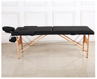 Table de massage et d'acupuncture professionnelle, lit de diagnostic et de traitement, mobilier de salon portable – Vente chaude en usine