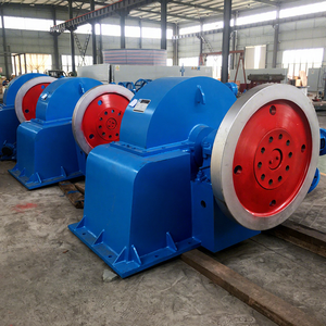 Générateur hydroélectrique FORSTER Hydrogenerator 1250 kW, roue Pelton, petites/<span class=keywords><strong>mini</strong></span> turbines hydrauliques/turbines hydrauliques Pelton en acier inoxydable - Product Image 1