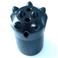 Broca de botón de carburo de alta calidad Boart Longyear de 36 mm, broca para roca, broca cónica de 7, 11 y 12 grados