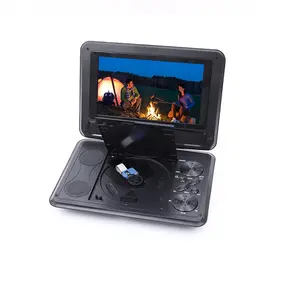 Grosir pemutar dvd big sale-Produsen Grosir 9 Inci Layar Resolusi Tinggi Portabel Persegi Panjang Mobile Player Digital