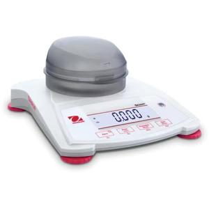 เครื่องชั่งดิจิตอลแบบพกพา OHAUS SPX123 SPX รุ่น 120 ความละเอียด 0.001 สำหรับงานชั่งในห้องปฏิบัติการ - Product Image 2