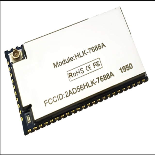 HLK-7688A MT7688AN Wi-Fi IoT Module for Smart Home and Industrial Wireless Gateway