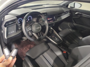 <span class=keywords><strong>Audi</strong></span> <span class=keywords><strong>A3</strong></span> S Line <span class=keywords><strong>2022</strong></span> |   Peinture d'origine |   19800 Km |   Sièges <span class=keywords><strong>électrique</strong></span>s et chauffants |   Berline |   Exportateur de voitures d'occasion - Product Image 4