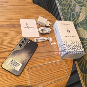 Version Globale Tecno Camon 40 Pro 5G Smartphone Débloqué Commande en Gros Téléphone à Fonctions Essentielles - Product Image 6