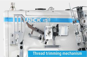 NUEVA Máquina de Coser JK-<span class=keywords><strong>K6</strong></span>-A Interlock, Buen <span class=keywords><strong>Precio</strong></span>, Alta Calidad, Superventas - Product Image 4