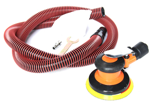 Шлифовальные машины в форме орбиты ладони для работы в цехах восстановления дерева довольно гладкие и очень эффективные - Product Image 4