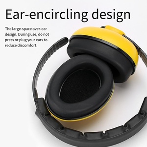 <span class=keywords><strong>Casque</strong></span> audio supra-auriculaire pour le sommeil, réduction du <span class=keywords><strong>bruit</strong></span> industriel, isolation phonique pour <span class=keywords><strong>chantier</strong></span> de construction - Product Image 5