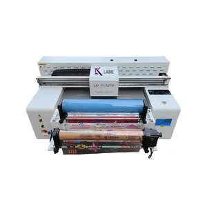 Factory Price Digital DTF Printer 9060 24 inch for Custom phone case Printing 3D digital printing machine UV ED