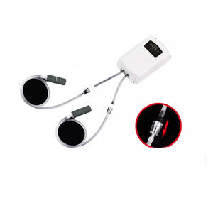 Sunsun AQP 소형 공기 펌프 충전식 야외 휴대용 미니 공기 압축기 펌프 가정용 수족관 어조 음소거 산소 펌프 - Product Image 5