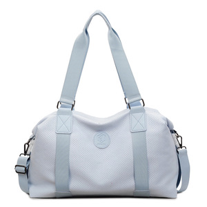 Sac de voyage en tissu Oxford 20-35L, étanche avec séparation humide/sec, sac de rangement pour la natation et les loisirs, collection Printemps 2026 - Product Image 5