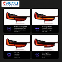 Pour BMW Série 7 G11 G12 2016 2017 2018 2019 2020 2021, feux arrière LED, kit de feux arrière séquentiels DRL, feux arrière BMW