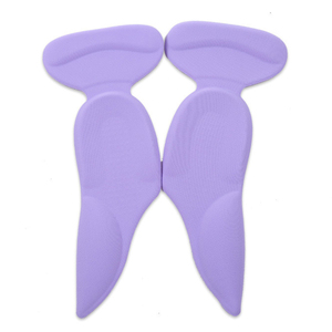 Hot Selling Women's Gel Heel Wrap Insoles Foot Care Pad Insert Grip Arch Support <strong>Shoe</strong> <strong>Inner</strong> <strong>Sole</strong> for Ladies <strong>Shoes</strong> - Product Image 3