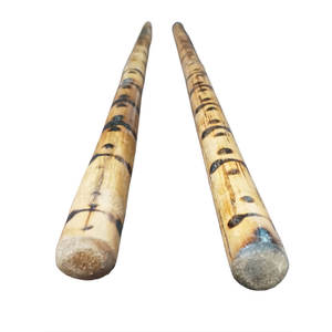 Équipement d'entraînement martial unisexe personnalisable, bâtons en rotin Kali pour Jiu-Jitsu, Karaté, Judo, taille personnalisée disponible à la vente - Product Image 1