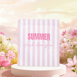 ถุงซิปล็อคพลาสติกใสแบบกำหนดเอง ปิดผนึก 3 ด้าน ปิดซ้ำได้ - Product Image 2