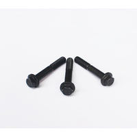 Pièces de moteur Cumins de haute qualité boulon de collecteur d'échappement à tête hexagonale à bride 3944593