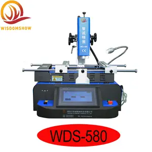 Wholesale WDS-580 Simple Manual 4800W Independent Heating BGA Rework Station