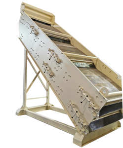 Crawler loại sàng lọc trạm nghiền di động-Tích hợp sàng lọc và nghiền, hiệu quả và thuận tiện - Product Image 2