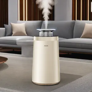 Роскошный освежитель воздуха, новый дизайн, автомобильный парфюмерный аппарат для ароматерапии, Ароматический диффузор эфирного масла, 1 год