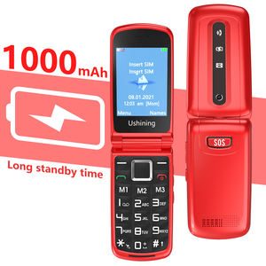 Téléphones à clapet de petite taille en gros, prix bas, télé<span class=keywords><strong>phone</strong></span> portable chinois, télé<span class=keywords><strong>phone</strong></span> à fonctions avec grande lampe torche - Product Image 2