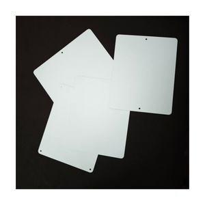 Panneaux <span class=keywords><strong>photo</strong></span> en <span class=keywords><strong>aluminium</strong></span> vierges pour sublimation, plaques métalliques pour panneaux de signalisation 8x10 pouces, service de <span class=keywords><strong>d</strong></span>écoupe - Product Image 6
