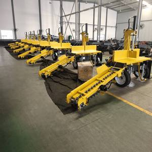Spaccalegna Idraulico a Benzina di Grado Commerciale, Motore Kohler 14HP, 20 Tonnellate, Nastro Trasportatore 3,2m, <span class=keywords><strong>Dimensioni</strong></span> 2000x3950x2270mm - Product Image 6