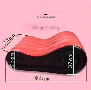 Sofá Cama Inflable Plegable Moderno y Portátil para Parejas para Uso en Exteriores, Dormitorio y Sala de Estar - Product Image 3