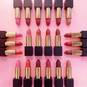 Matte Mineral <b>Lipstick</b> Stick 3.8g Long Lasting Waterproof Sunscreen <b>Moisturizing</b> Luxury Makeup Regular Size - Product Image 5