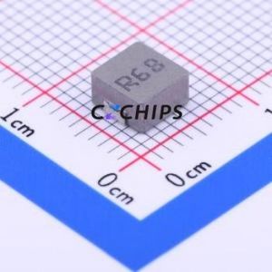 Inducteur de puissance YXMAA0503-R68M-ANP SMD, 5,4x5,2 mm (Inductance : 680nH) (Précision : 20%) Courant nominal : 8,5A - Product Image 1