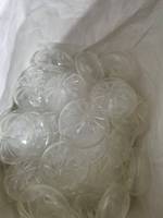 Conteneur transparent en forme de boulette, coque gonflable, jouet de compression anti-stress, boule vide réductrice de pression