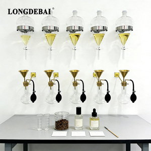 Exhibidores de Perfumes y Esencias al por Mayor, Venta Directa, con Bolsas de Aire, para Exhibición de Aceites Esenciales y Aromas de Café - Product Image 4