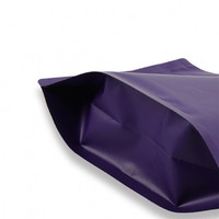 Sac d'emballage à gousset latéral en plastique laminé 1 kg imprimé sur mesure pour valve de grains de café Conception unique pour solutions de stockage en vrac