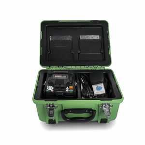 Giuntatrice a fusione per fibra ottica <span class=keywords><strong>X500</strong></span> SC compatibile 5G con 40 modalità e tempo di giunzione di 7-12 secondi - Product Image 5