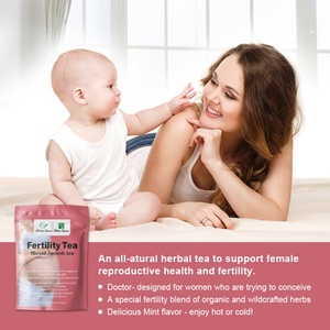 ชาสมุนไพรบำรุงสุขภาพสตรี ช่วยเพิ่มความสมบูรณ์เพศ รสชาติอร่อย - Product Image 4