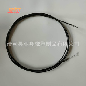 Cable de embrague Nissan 30770-64Y01, repuesto para piezas de vehículos Dfac, material metálico - Product Image 4