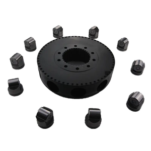Pièces détachées de moteur hydraulique Xymcr03 Xymcr05 Xymcr10, rotor et sauteur, à vendre - Product Image 5