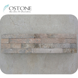 Trong nhà và ngoài trời bước Stones Hồng thạch anh tự nhiên <span class=keywords><strong>Slate</strong></span> gạch - Product Image 6