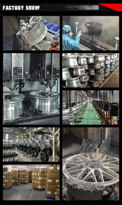 <span class=keywords><strong>ขอบ</strong></span>จานลึก5X114.3 5x112 5X120<span class=keywords><strong>ล้อ</strong></span>ปลอมแปลงสำหรับ BMW M3 M5 Ferrari Alfa VLC กำหนดเองได้สีเงินด้านเดียว18 19 20 21นิ้ว - Product Image 6