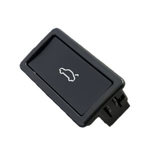 Nuevo Botón de Bloqueo Eléctrico para <span class=keywords><strong>Maletero</strong></span> JIANGRUIYA 3D0959831D Negro para <span class=keywords><strong>Audi</strong></span> <span class=keywords><strong>Q5</strong></span> Q7 A4 A6 A8 A7 Origen China - Product Image 2